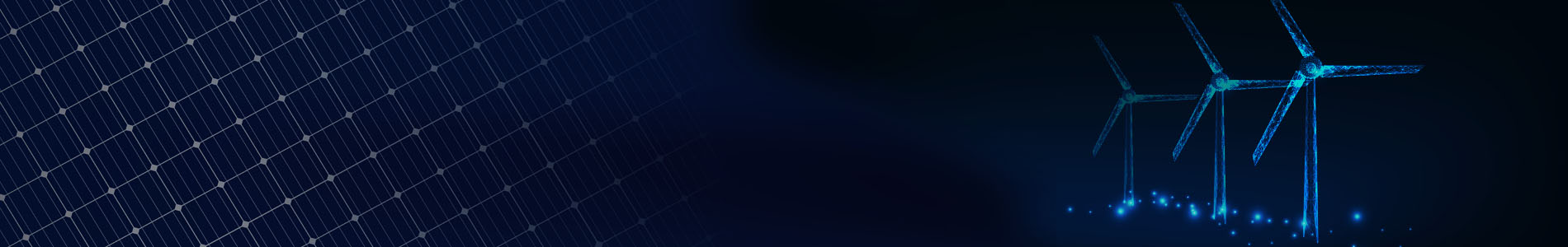Dark blue gradient with a faint QWERTY keyboard on the righthand side of the image.