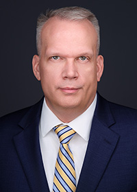 Scott Lund serves as WAPA’s Senior Vice President and Desert Southwest Regional Manager