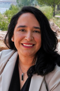 Headshot of Stacey Decker
