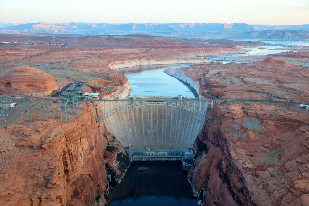 Glen Canyon Dam